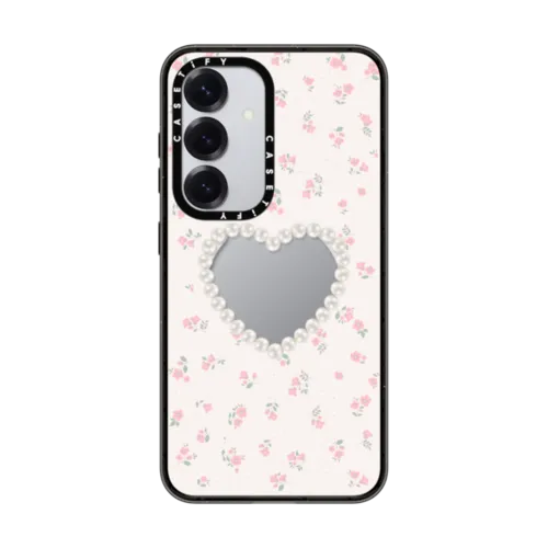 Galaxy S25 - Pearly Heart