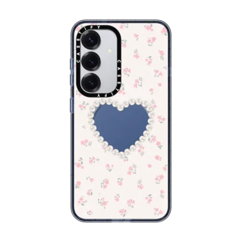Galaxy S25 - Pearly Heart