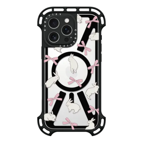 iPhone 16 Pro Max - Rabbit Ribbon