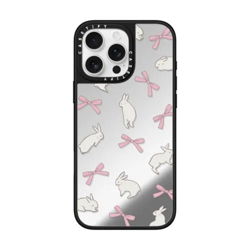 iPhone 16 Pro Max - Rabbit Ribbon