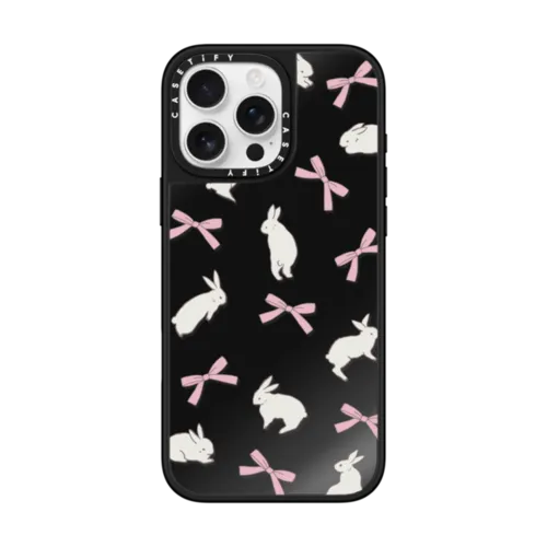 iPhone 16 Pro Max - Rabbit Ribbon