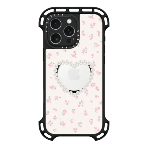 iPhone 16 Pro Max - Pearly Heart