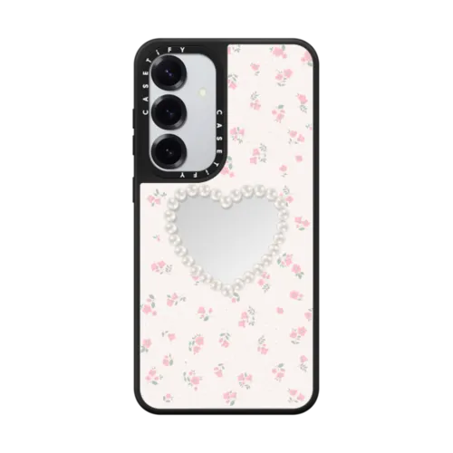 Galaxy S25+ - Pearly Heart