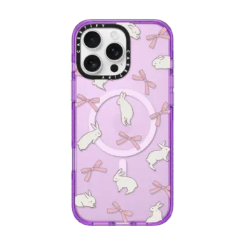 iPhone 16 Pro Max - Rabbit Ribbon