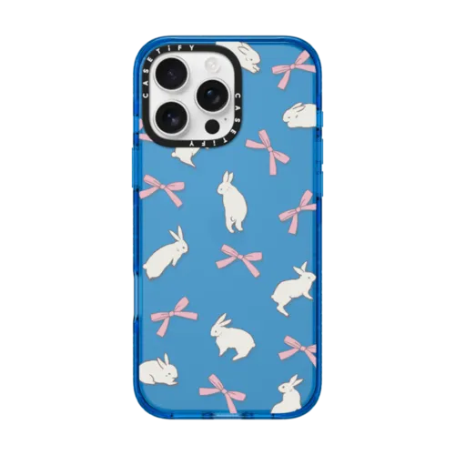 iPhone 16 Pro Max - Rabbit Ribbon