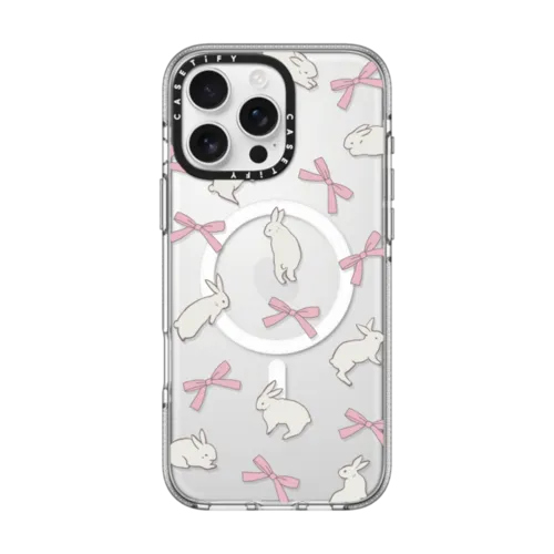 iPhone 16 Pro Max - Rabbit Ribbon
