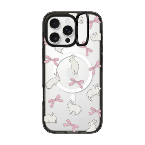 iPhone 16 Pro Max - Rabbit Ribbon