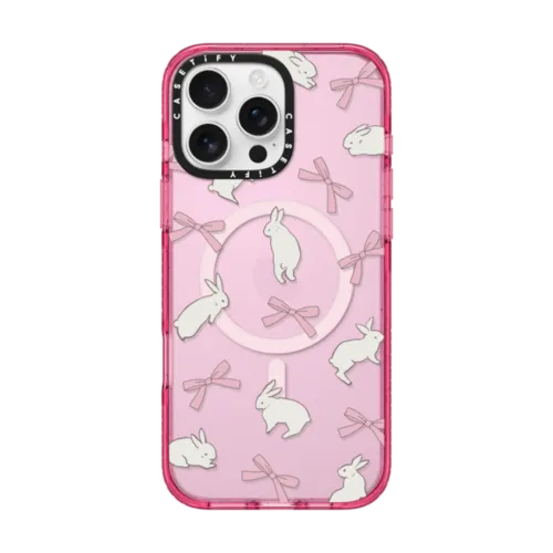 iPhone 16 Pro Max - Rabbit Ribbon
