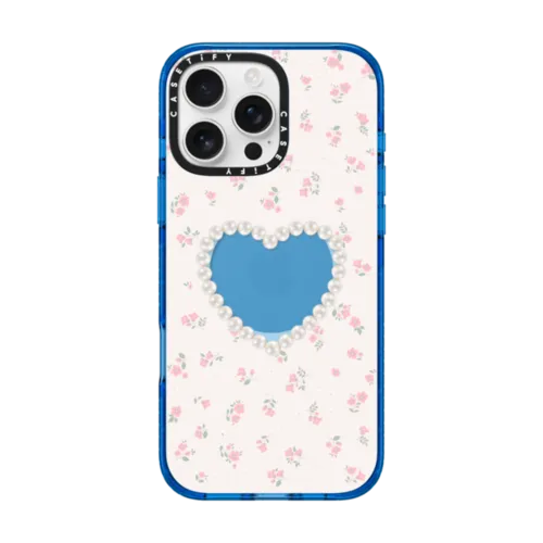 iPhone 16 Pro Max - Pearly Heart