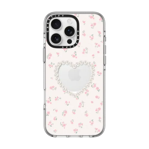 iPhone 16 Pro Max - Pearly Heart