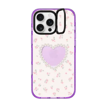 iPhone 16 Pro Max - Pearly Heart