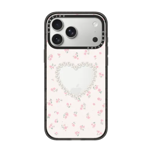 iPhone 17 Pro Max - Pearly Heart