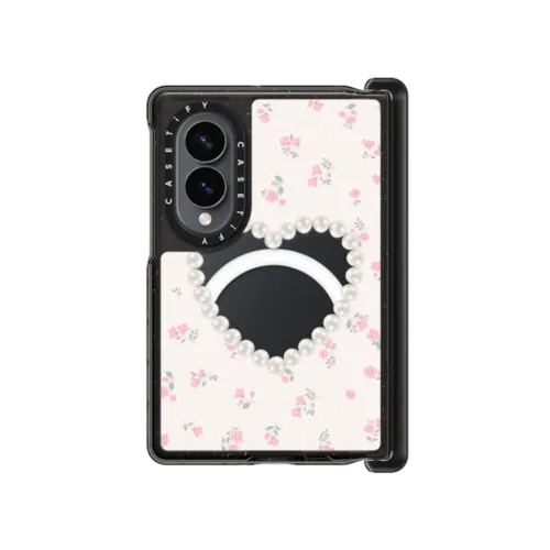 Galaxy Z Fold8 - Pearly Heart
