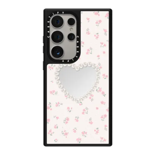 Galaxy S24 Ultra - Pearly Heart