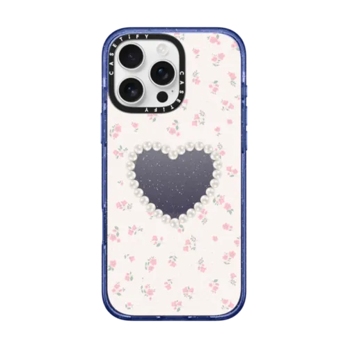 iPhone 16 Pro Max - Pearly Heart