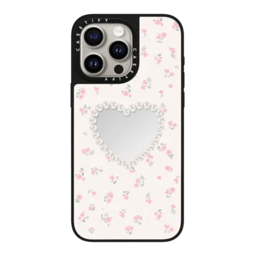 iPhone 15 Pro Max - Pearly Heart