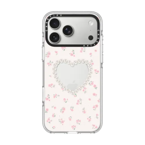 iPhone 17 Pro Max - Pearly Heart