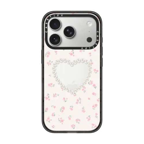 iPhone 17 Pro - Pearly Heart