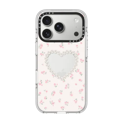 iPhone 17 Pro - Pearly Heart