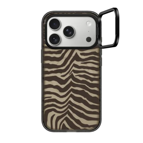 iPhone 17 Pro - Zebra-Brown