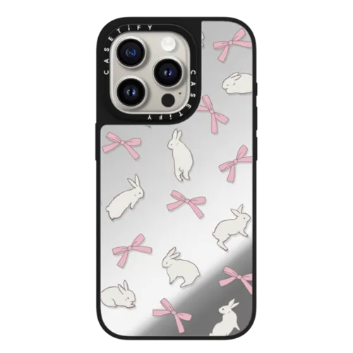 iPhone 15 Pro - Rabbit Ribbon