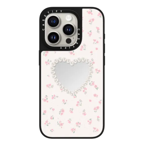 iPhone 15 Pro - Pearly Heart