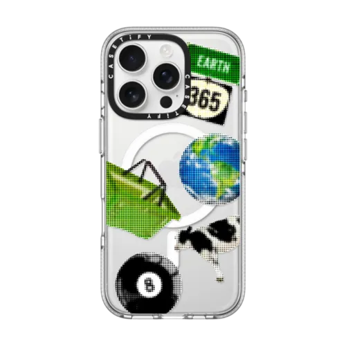 iPhone 16 Pro - Earth 365