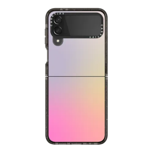 Galaxy Z Flip4 - Pastel Gradient