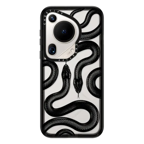 Pura 70 Ultra - Black Kingsnake