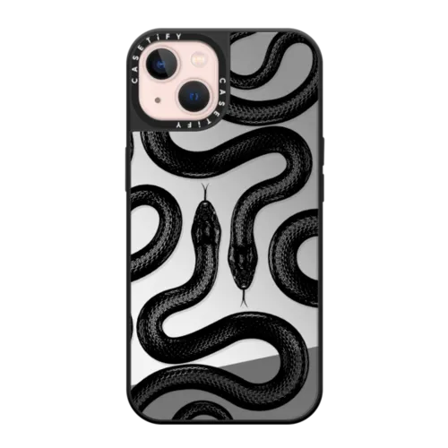 iPhone 13 - Black Kingsnake