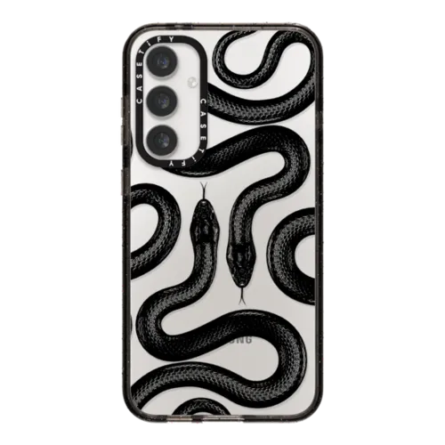 Galaxy S23 FE - Black Kingsnake