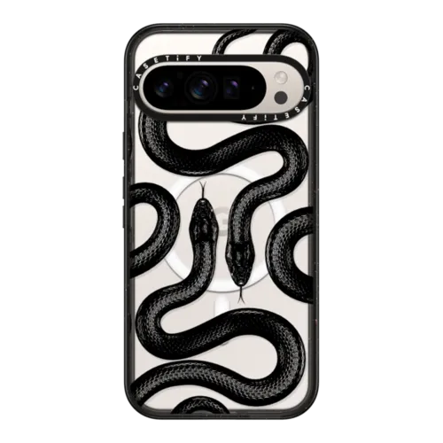 Google Pixel 9 Pro XL - Black Kingsnake