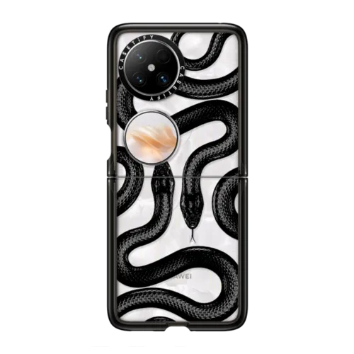 Pocket 2 - Black Kingsnake