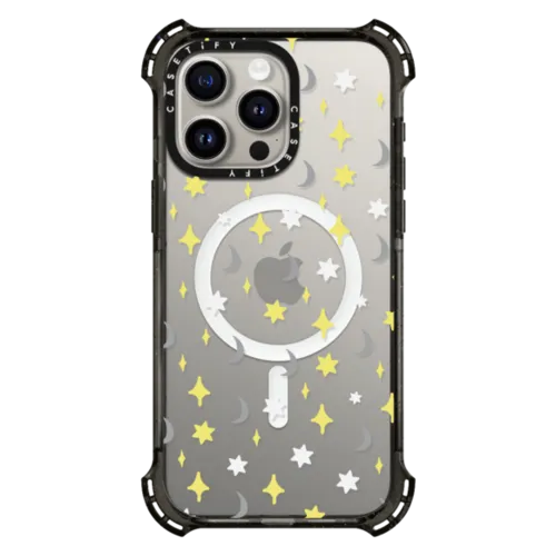 iPhone 15 Pro Max - moon & stars