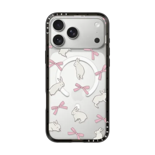 iPhone 17 Pro Max - Rabbit Ribbon