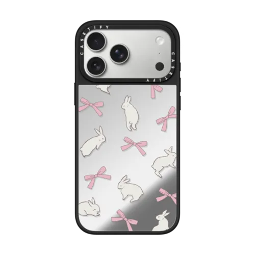 iPhone 17 Pro Max - Rabbit Ribbon