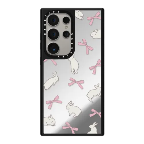 Galaxy S24 Ultra - Rabbit Ribbon