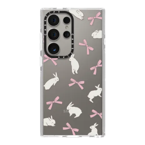 Galaxy S24 Ultra - Rabbit Ribbon