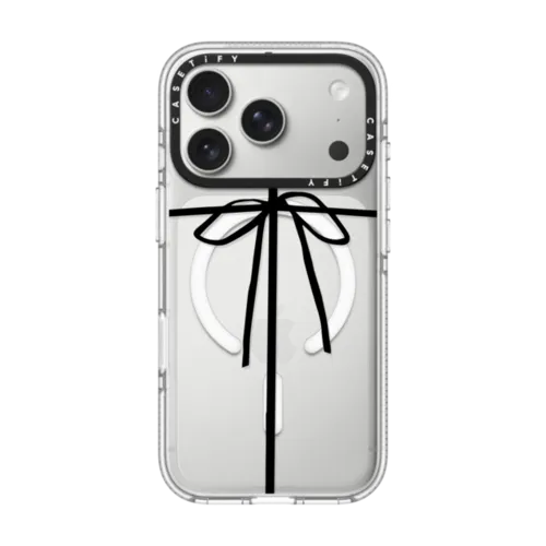 iPhone 17 Pro - WRAPPED IN A BOW