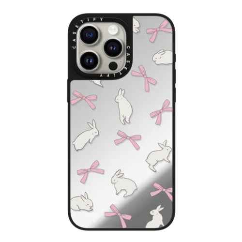 iPhone 15 Pro Max - Rabbit Ribbon