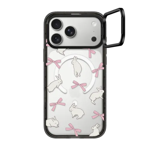 iPhone 17 Pro Max - Rabbit Ribbon