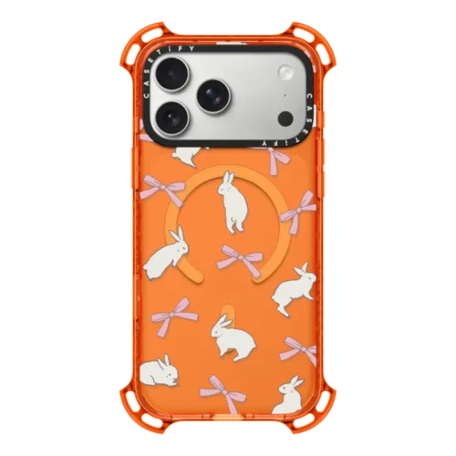 iPhone 17 Pro Max - Rabbit Ribbon