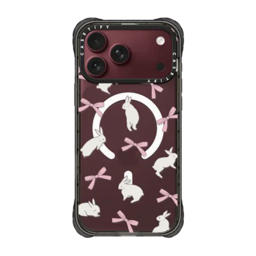 iPhone 18 Pro Max - Rabbit Ribbon