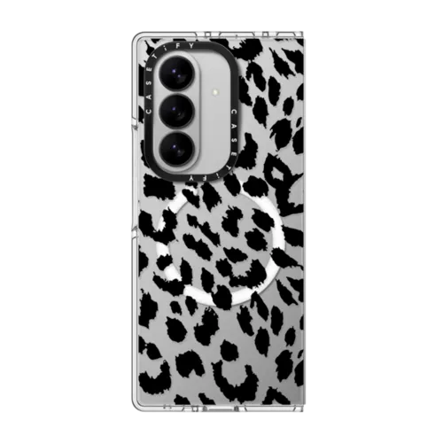 Galaxy Z Fold7 - Lacie Leopard