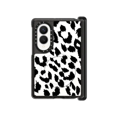 Galaxy Z Fold8 - Lacie Leopard