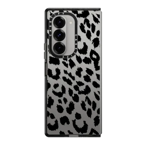 Galaxy Z Fold6 - Lacie Leopard