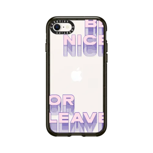 iPhone SE (2022) - be nice or leave