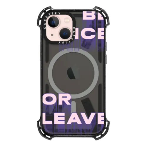 iPhone 13 Mini - be nice or leave