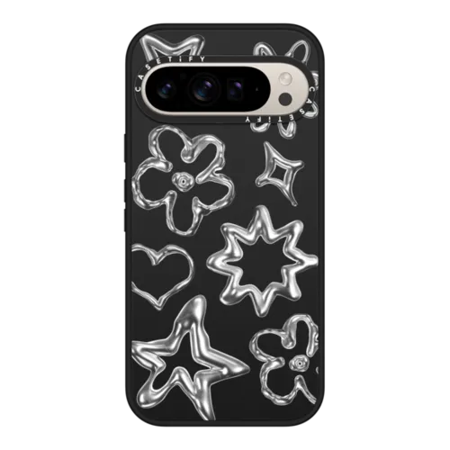 Google Pixel 9 Pro XL - Chrome Doodles