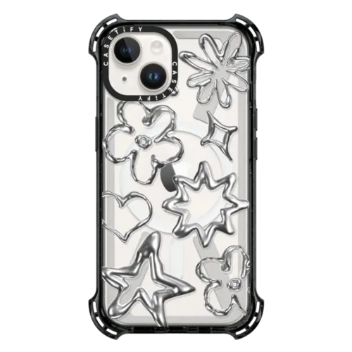iPhone 14 - Chrome Doodles